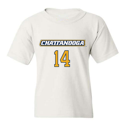 UTC - NCAA Women's Soccer : Kelly Tuerff - Replica Youth T-Shirt