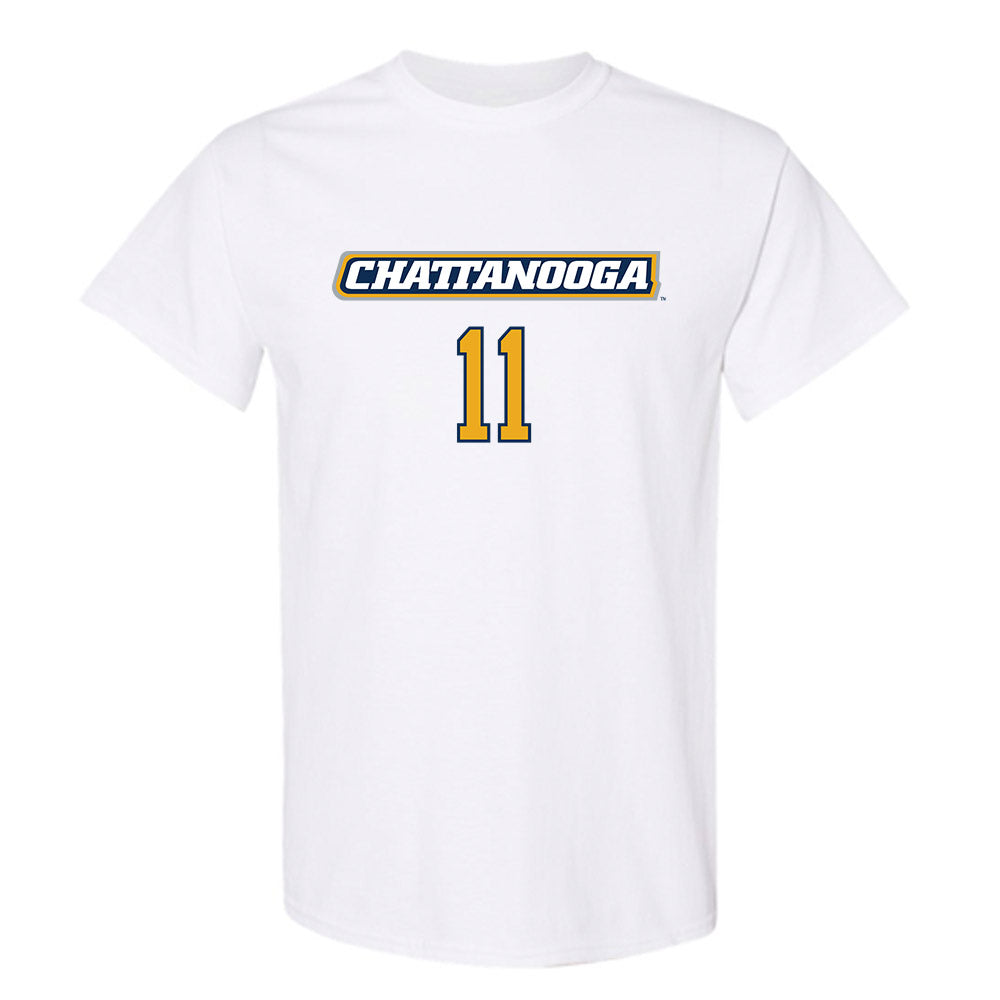 UTC - NCAA Women's Soccer : Carmya Mastrangelo - T-Shirt Replica Shersey