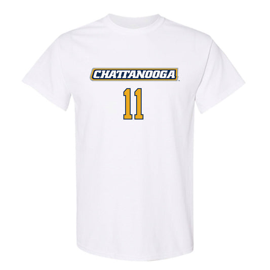 UTC - NCAA Women's Soccer : Carmya Mastrangelo - T-Shirt Replica Shersey