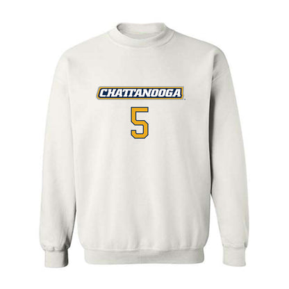 UTC - NCAA Women's Soccer : Hannah Opie - Replica Shersey Sweatshirt