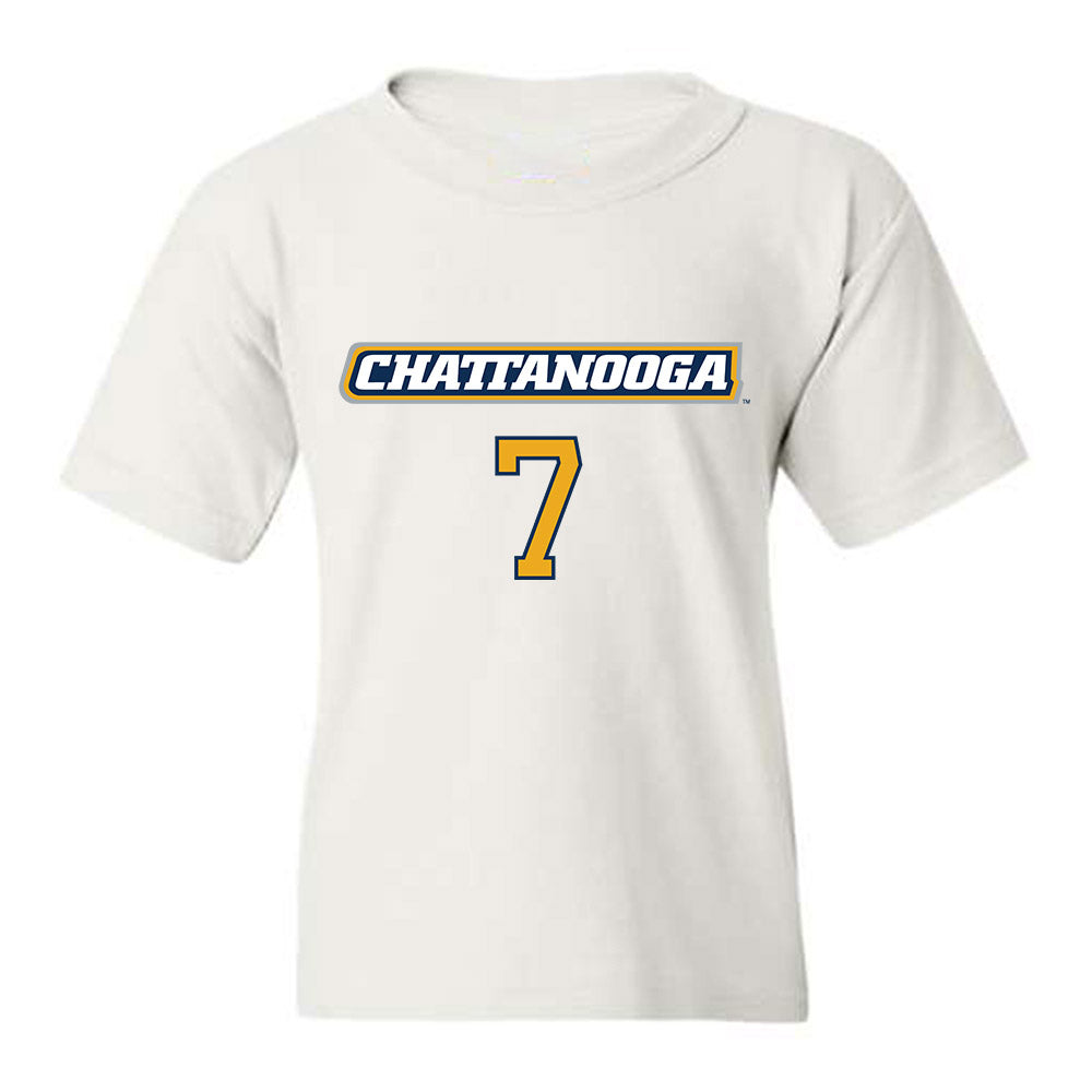 UTC - NCAA Women's Soccer : Clarissa Salinas - Replica Youth T-Shirt