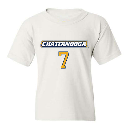 UTC - NCAA Women's Soccer : Clarissa Salinas - Replica Youth T-Shirt