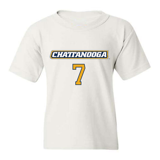 UTC - NCAA Women's Soccer : Clarissa Salinas - Replica Youth T-Shirt