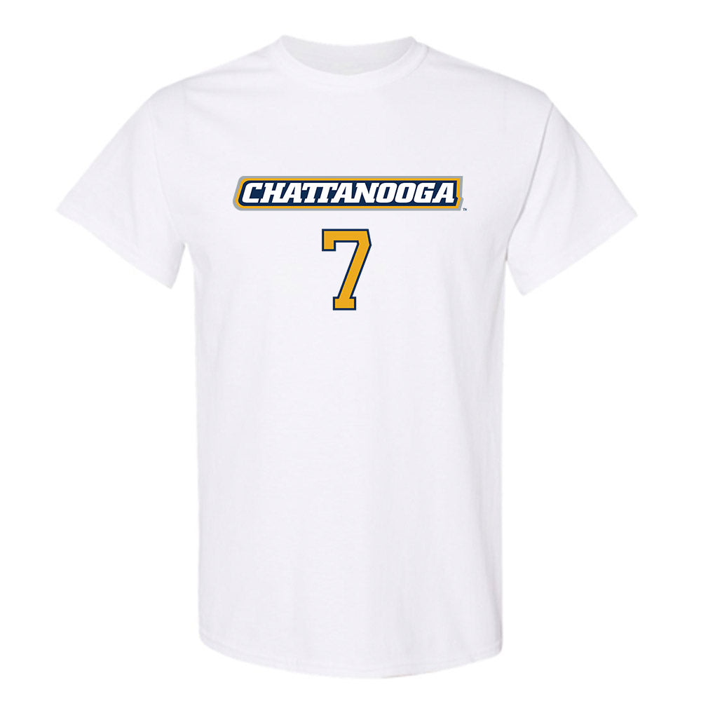UTC - NCAA Women's Soccer : Clarissa Salinas - Replica Short Sleeve T-Shirt