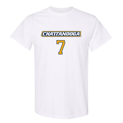 UTC - NCAA Women's Soccer : Clarissa Salinas - Replica Short Sleeve T-Shirt