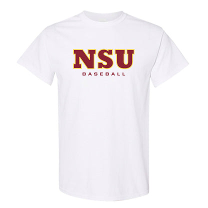 NSU - NCAA Baseball : Cooper Tessendorf - T-Shirt Replica Shersey