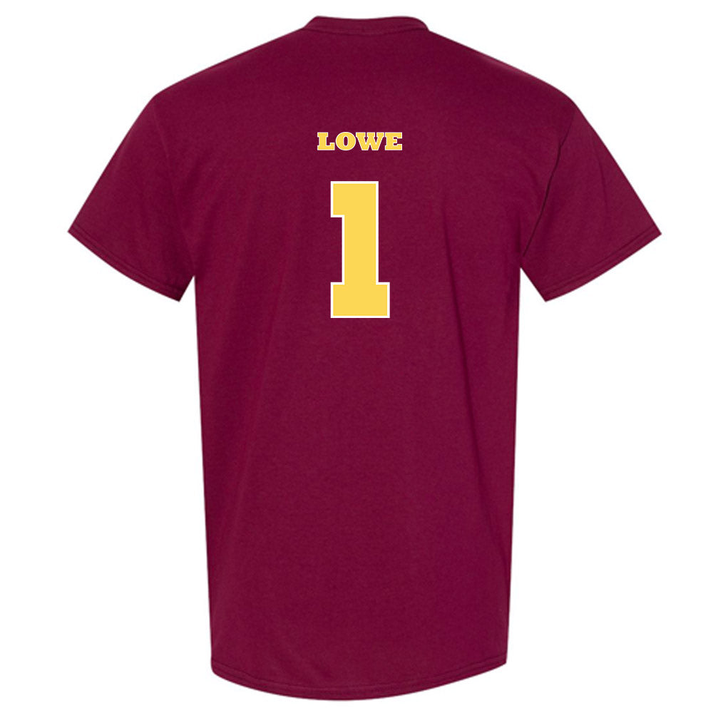 NSU - NCAA Softball : Alysa Lowe - T-Shirt Replica Shersey