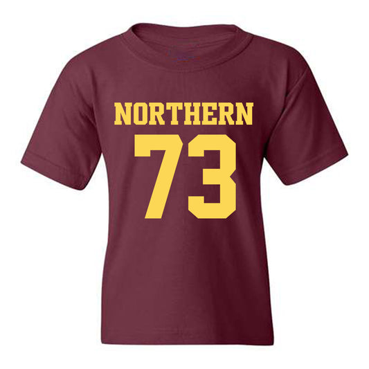 NSU - NCAA Football : Daniel Porisch - Replica Shersey Youth T-Shirt