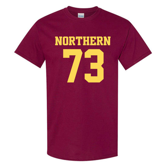 NSU - NCAA Football : Daniel Porisch - Replica Shersey Short Sleeve T-Shirt