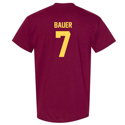 NSU - NCAA Football : Brady Bauer - Classic Shersey Short Sleeve T-Shirt