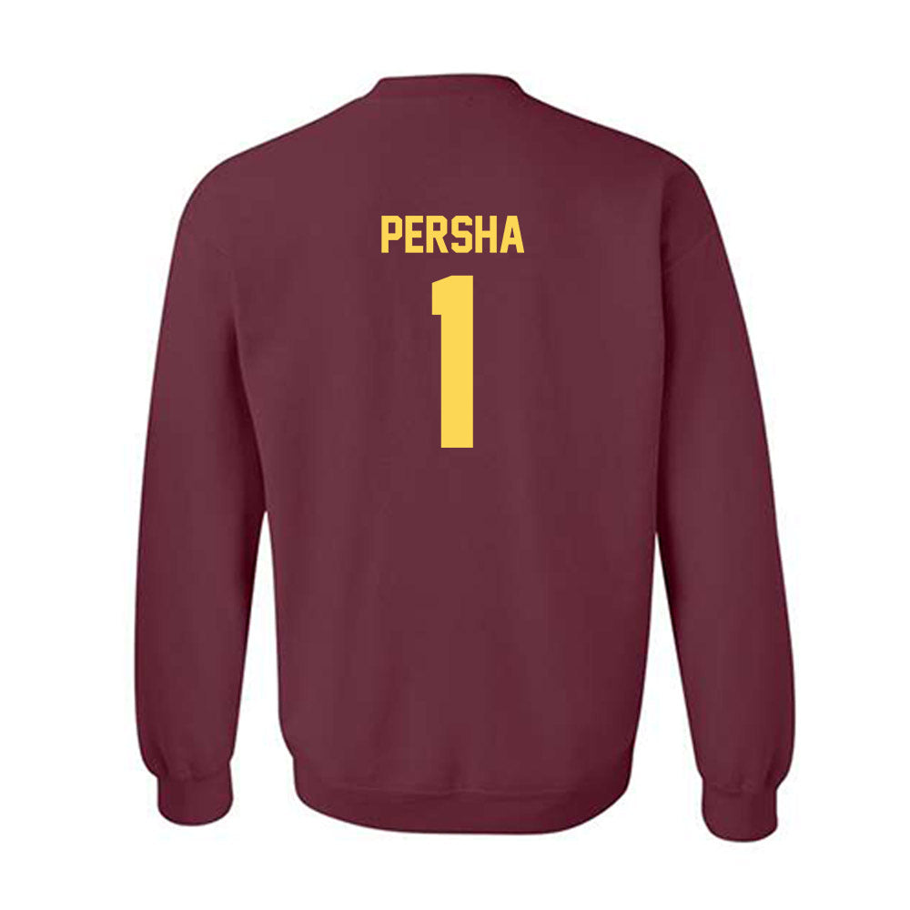 NSU - NCAA Women's Volleyball : Victoria Persha - Classic Shersey Sweatshirt