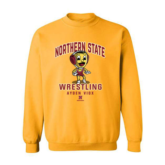 NSU - NCAA Wrestling : Ayden Viox - Fashion Sweatshirt