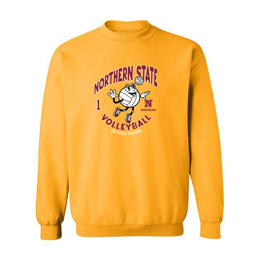 NSU - NCAA Women's Volleyball : Victoria Persha - Fashion Shersey Sweatshirt