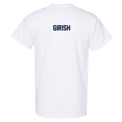 Monmouth - NCAA Women's Tennis : Nitika Girish - White Classic Shersey Short Sleeve T-Shirt