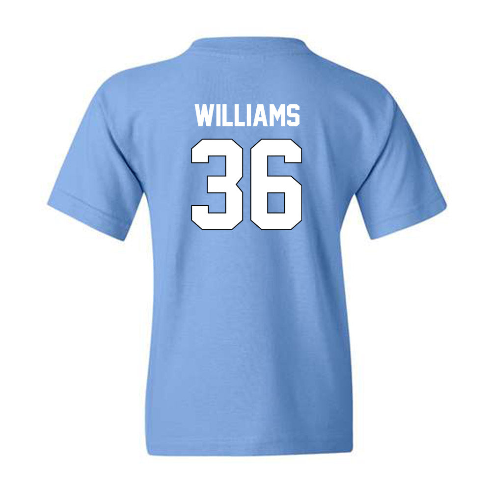 Old Dominion - NCAA Football : Langston Williams - Youth T-Shirt Classic Shersey