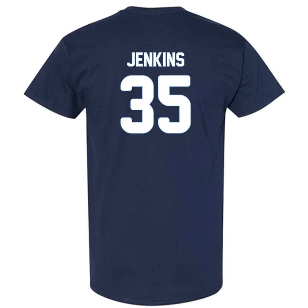 Old Dominion - NCAA Men's Basketball : Jaylen Jenkins - T-Shirt Replica Shersey