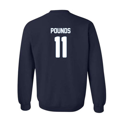 Old Dominion - NCAA Men's Basketball : Daniel Pounds - Crewneck Sweatshirt Replica Shersey