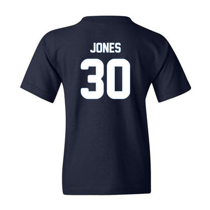 Old Dominion - NCAA Men's Basketball : Cooper Jones - Youth T-Shirt Replica Shersey