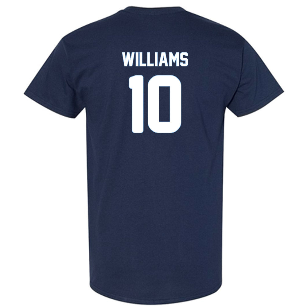 Old Dominion - NCAA Men's Basketball : Tyrone Williams - T-Shirt Replica Shersey