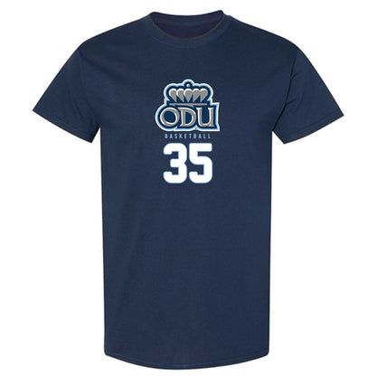 Old Dominion - NCAA Men's Basketball : Jaylen Jenkins - T-Shirt Replica Shersey
