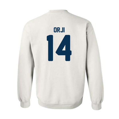 Old Dominion - NCAA Women's Basketball : Nnenna Orji - Crewneck Sweatshirt Replica Shersey