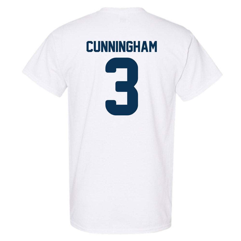 Old Dominion - NCAA Women's Basketball : Maya Cunningham - T-Shirt Replica Shersey