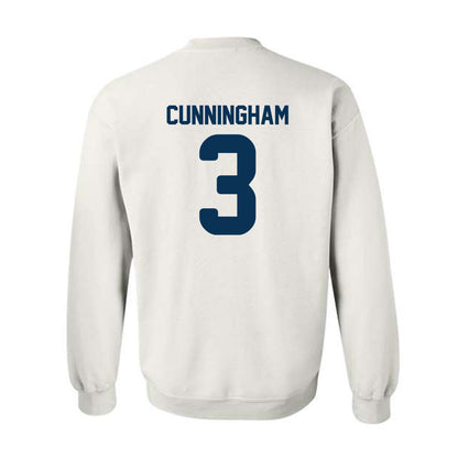 Old Dominion - NCAA Women's Basketball : Maya Cunningham - Crewneck Sweatshirt Replica Shersey