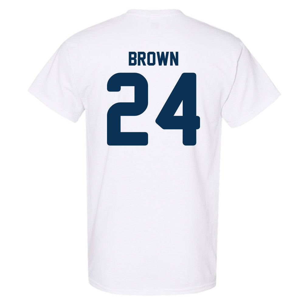 Old Dominion - NCAA Women's Basketball : Mikayla Brown - T-Shirt Replica Shersey