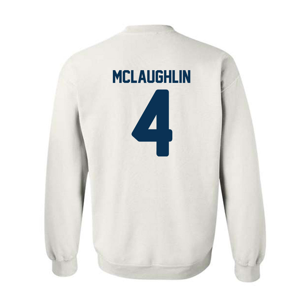 Old Dominion - NCAA Women's Basketball : Jordan Mclaughlin - Crewneck Sweatshirt Replica Shersey