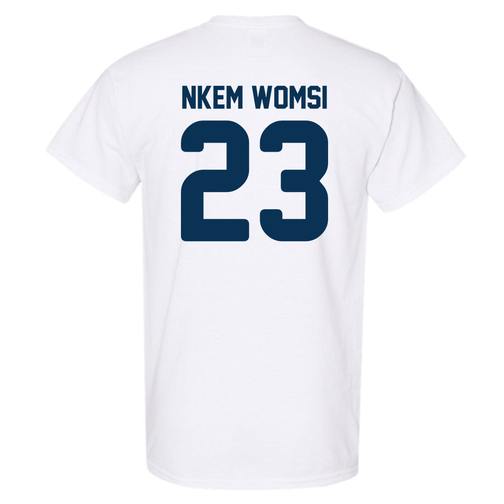 Old Dominion - NCAA Women's Basketball : Jenny Nkem Womsi - T-Shirt Replica Shersey