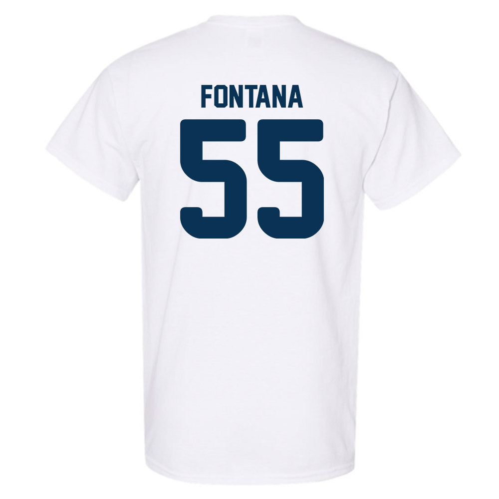 Old Dominion - NCAA Women's Basketball : Brenda Fontana - T-Shirt Replica Shersey