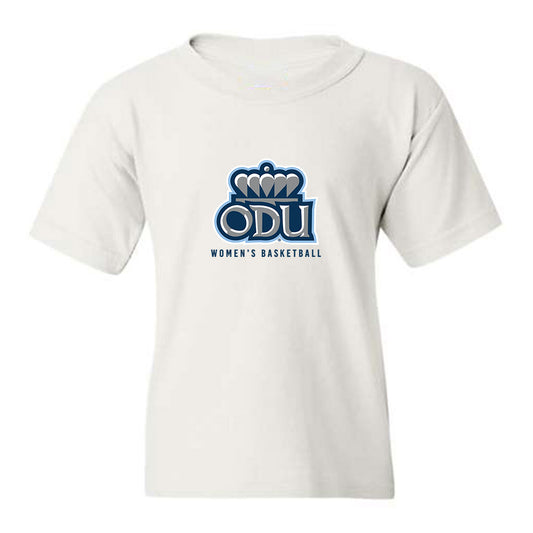 Old Dominion - NCAA Women's Basketball : Makiyah McCollister - Youth T-Shirt Replica Shersey