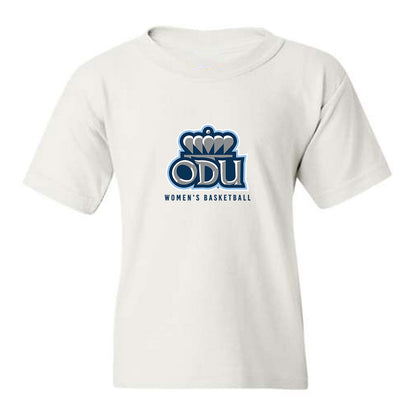 Old Dominion - NCAA Women's Basketball : De'Shawnti Thomas - Youth T-Shirt Replica Shersey