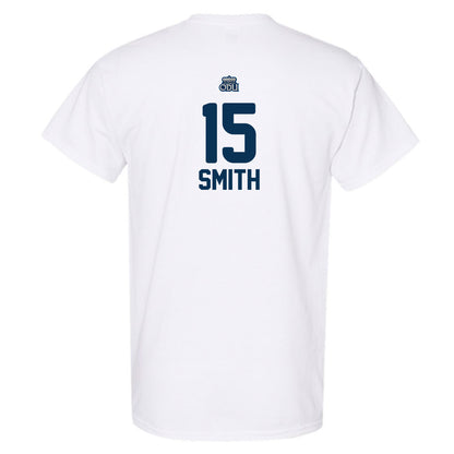 Old Dominion - NCAA Women's Volleyball : Kira Smith - White Replica Shersey Short Sleeve T-Shirt