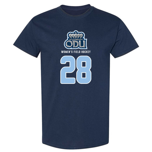 Old Dominion - NCAA Women's Field Hockey : Evelyn Murray - T-Shirt Replica Shersey