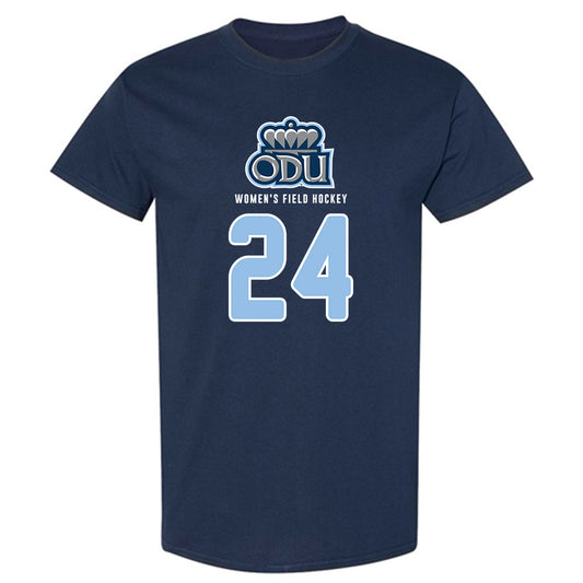 Old Dominion - NCAA Women's Field Hockey : Josi John - T-Shirt Replica Shersey