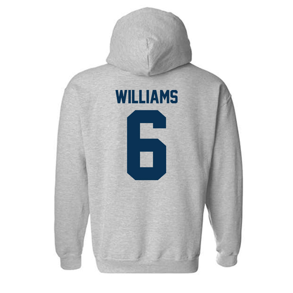 Old Dominion - NCAA Football : Kelby Williams - Hooded Sweatshirt