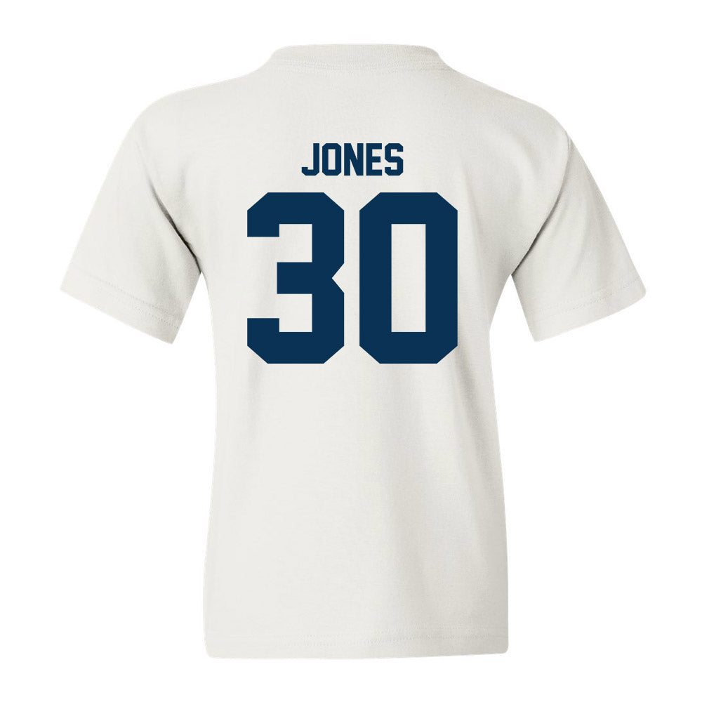 Old Dominion - NCAA Men's Basketball : Cooper Jones - Youth T-Shirt Classic Shersey