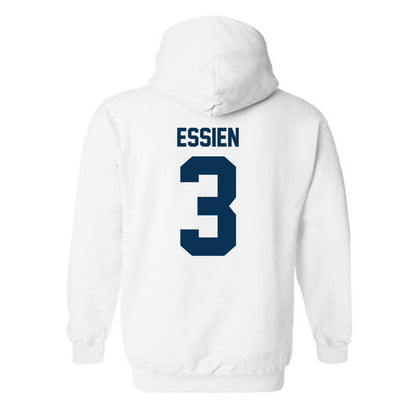 Old Dominion - NCAA Men's Basketball : Imo Essien - Hooded Sweatshirt Classic Shersey