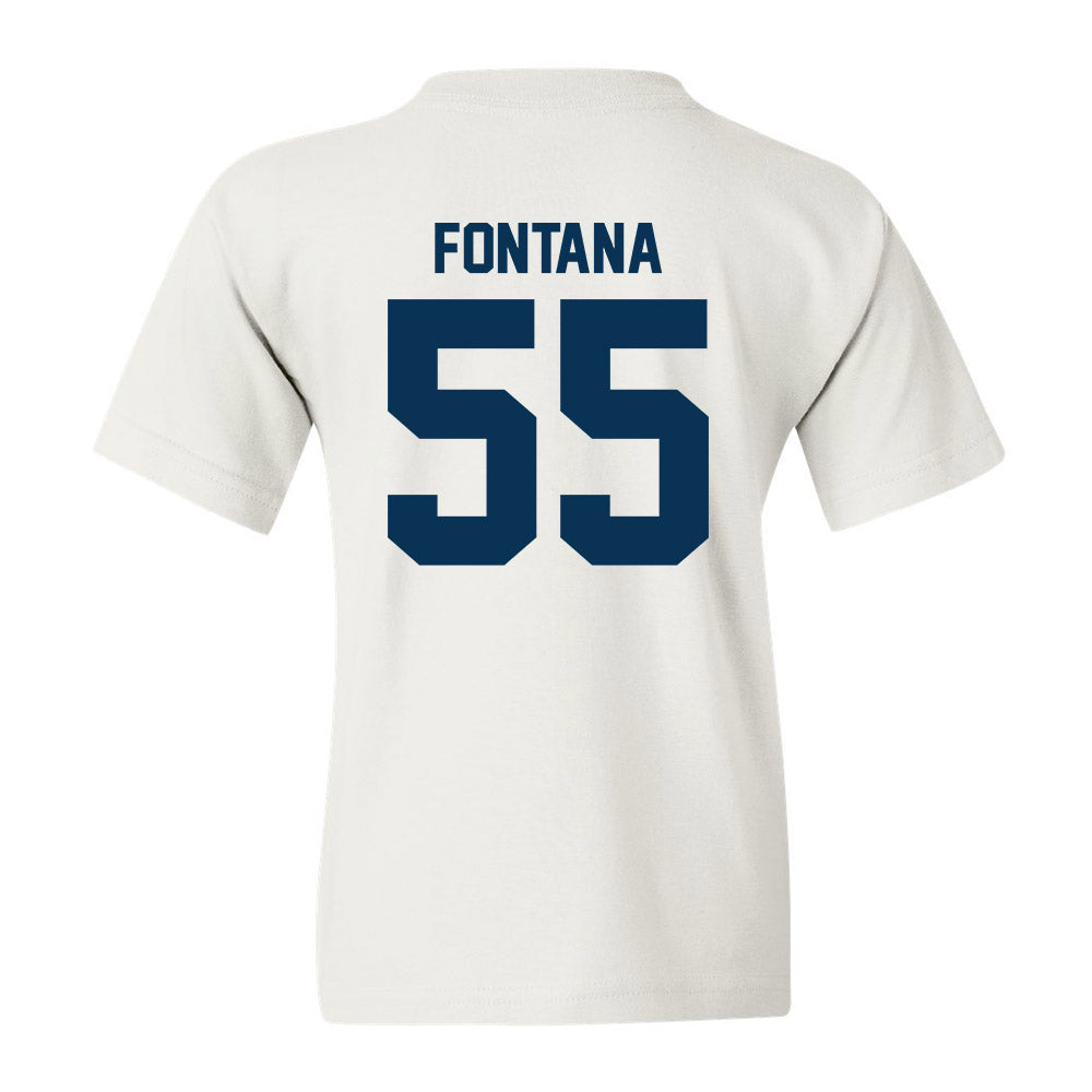 Old Dominion - NCAA Women's Basketball : Brenda Fontana - Youth T-Shirt Classic Shersey
