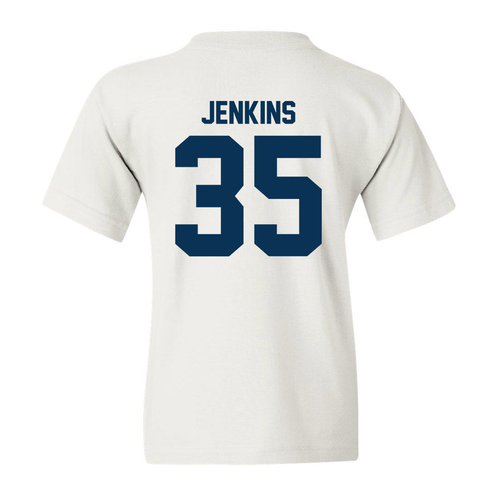 Old Dominion - NCAA Men's Basketball : Jaylen Jenkins - Youth T-Shirt Classic Shersey