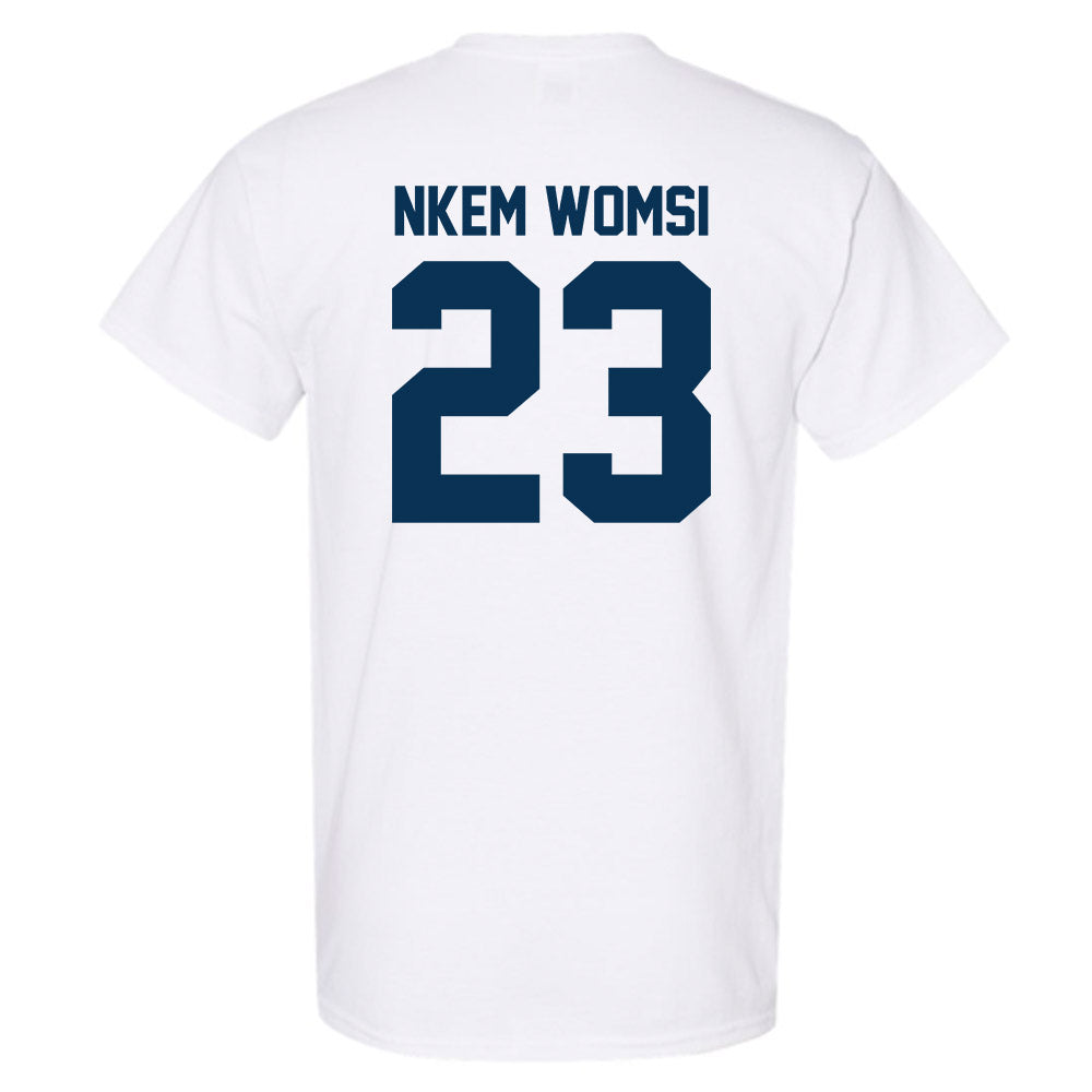 Old Dominion - NCAA Women's Basketball : Jenny Nkem Womsi - T-Shirt Classic Shersey