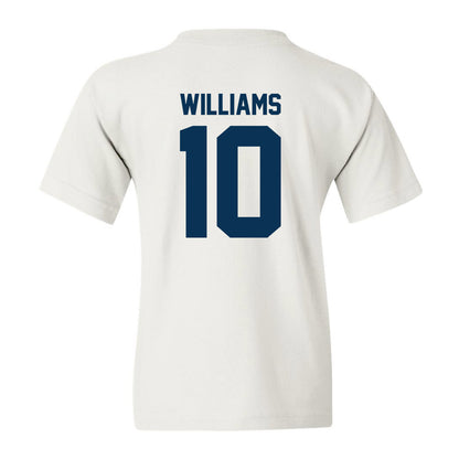 Old Dominion - NCAA Men's Basketball : Tyrone Williams - Youth T-Shirt Classic Shersey