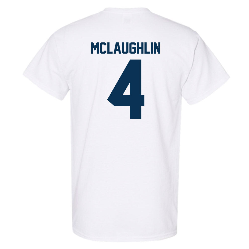 Old Dominion - NCAA Women's Basketball : Jordan Mclaughlin - T-Shirt Classic Shersey