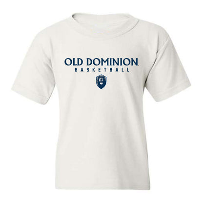 Old Dominion - NCAA Men's Basketball : Jaylen Jenkins - Youth T-Shirt Classic Shersey