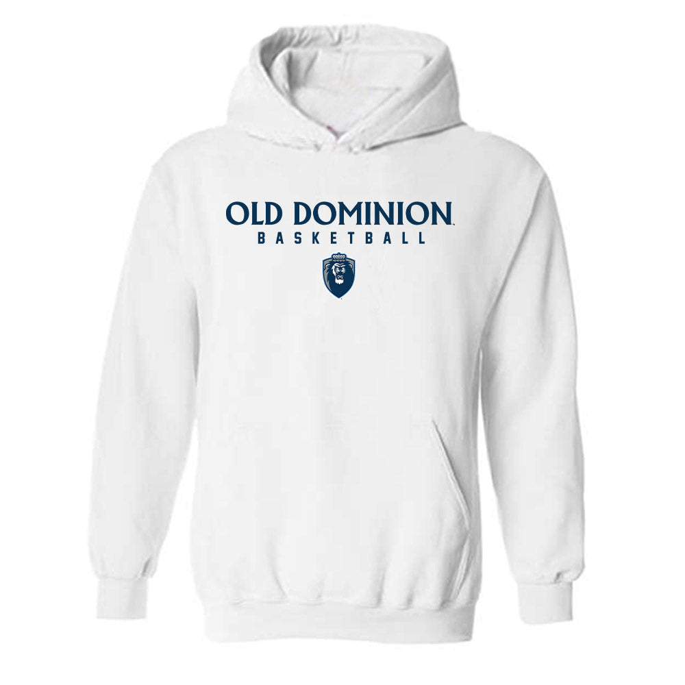 Old Dominion - NCAA Men's Basketball : Tyrone Williams - Hooded Sweatshirt Classic Shersey