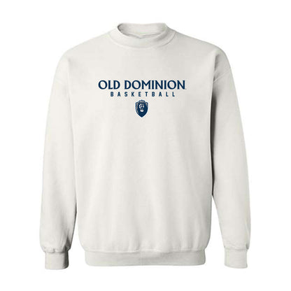 Old Dominion - NCAA Men's Basketball : Imo Essien - Crewneck Sweatshirt Classic Shersey