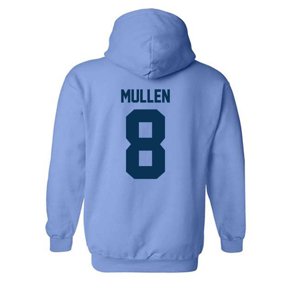 Old Dominion - NCAA Women's Soccer : Riley Mullen - Hooded Sweatshirt Classic Shersey