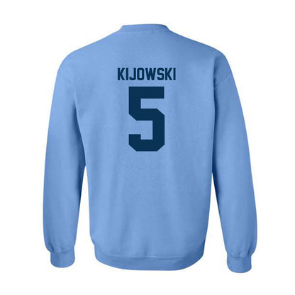 Old Dominion - NCAA Women's Soccer : Rhea Kijowski - Crewneck Sweatshirt Classic Shersey