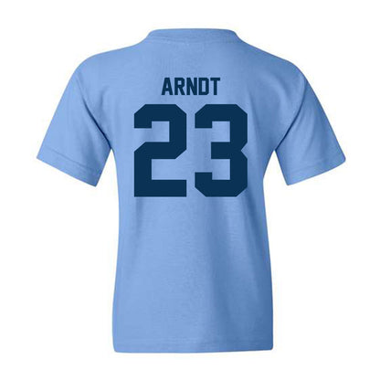 Old Dominion - NCAA Women's Soccer : Anessa Arndt - Youth T-Shirt Classic Shersey
